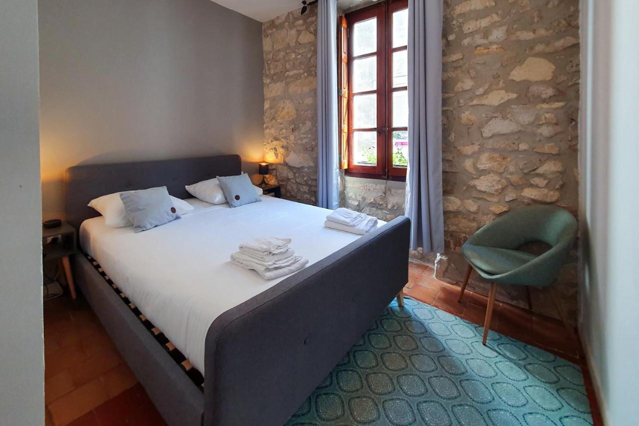 Abitarela - Maison D'Hotes - B&B Sigean Esterno foto