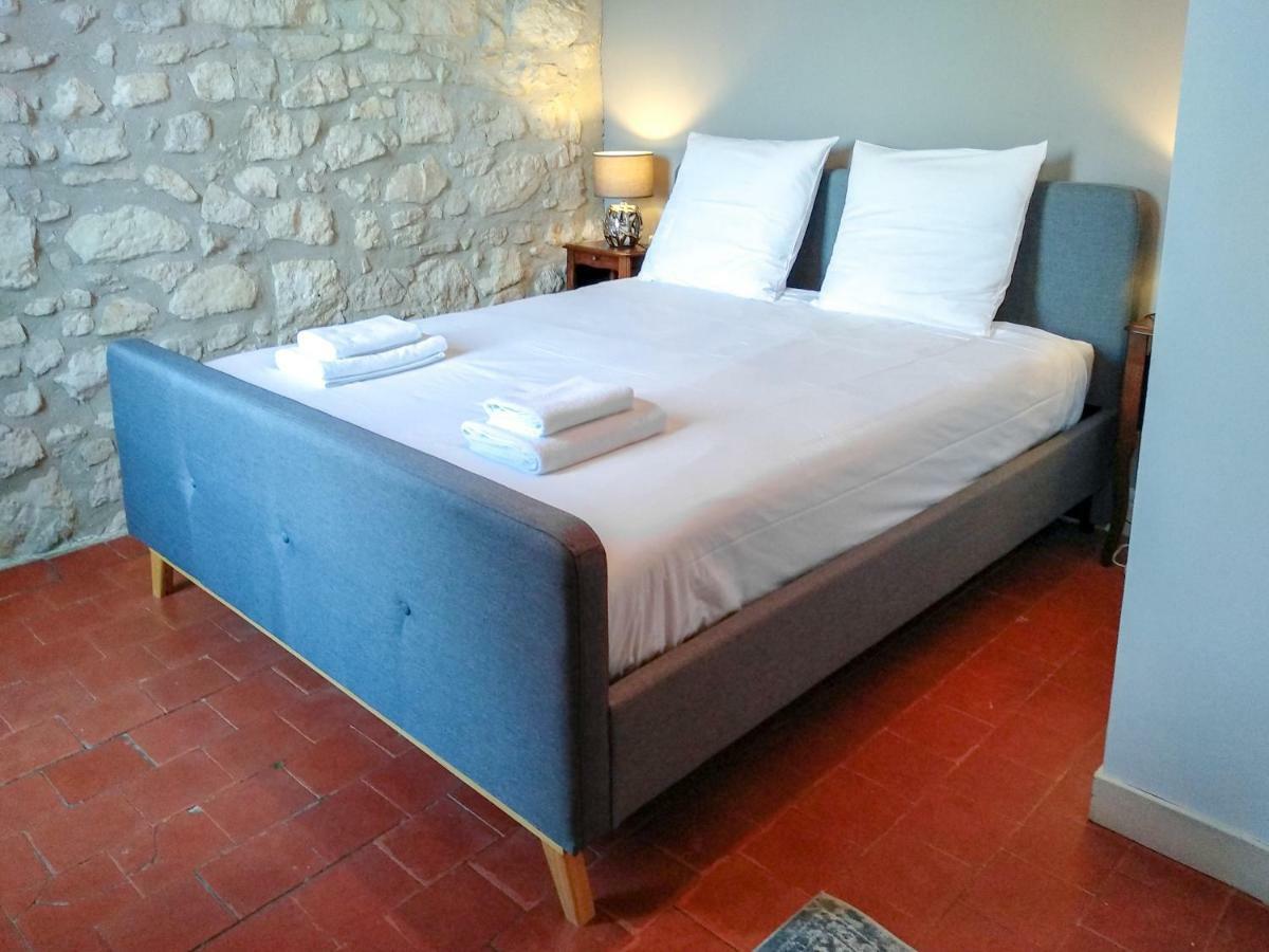 Abitarela - Maison D'Hotes - B&B Sigean Esterno foto