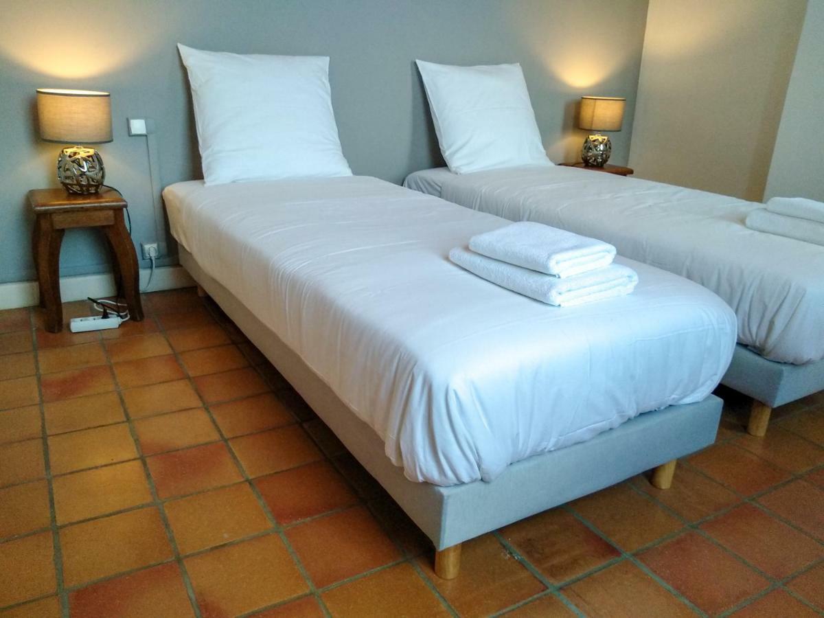 Abitarela - Maison D'Hotes - B&B Sigean Esterno foto