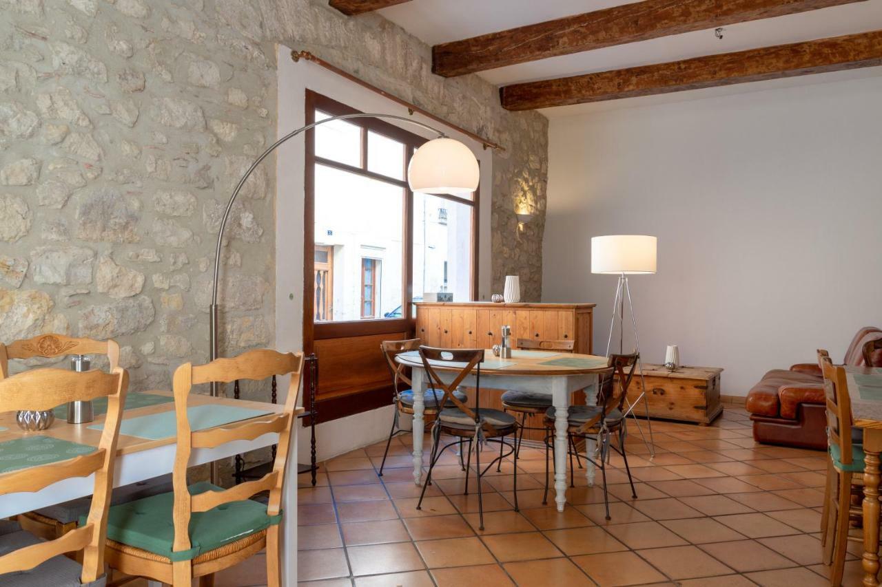 Abitarela - Maison D'Hotes - B&B Sigean Esterno foto