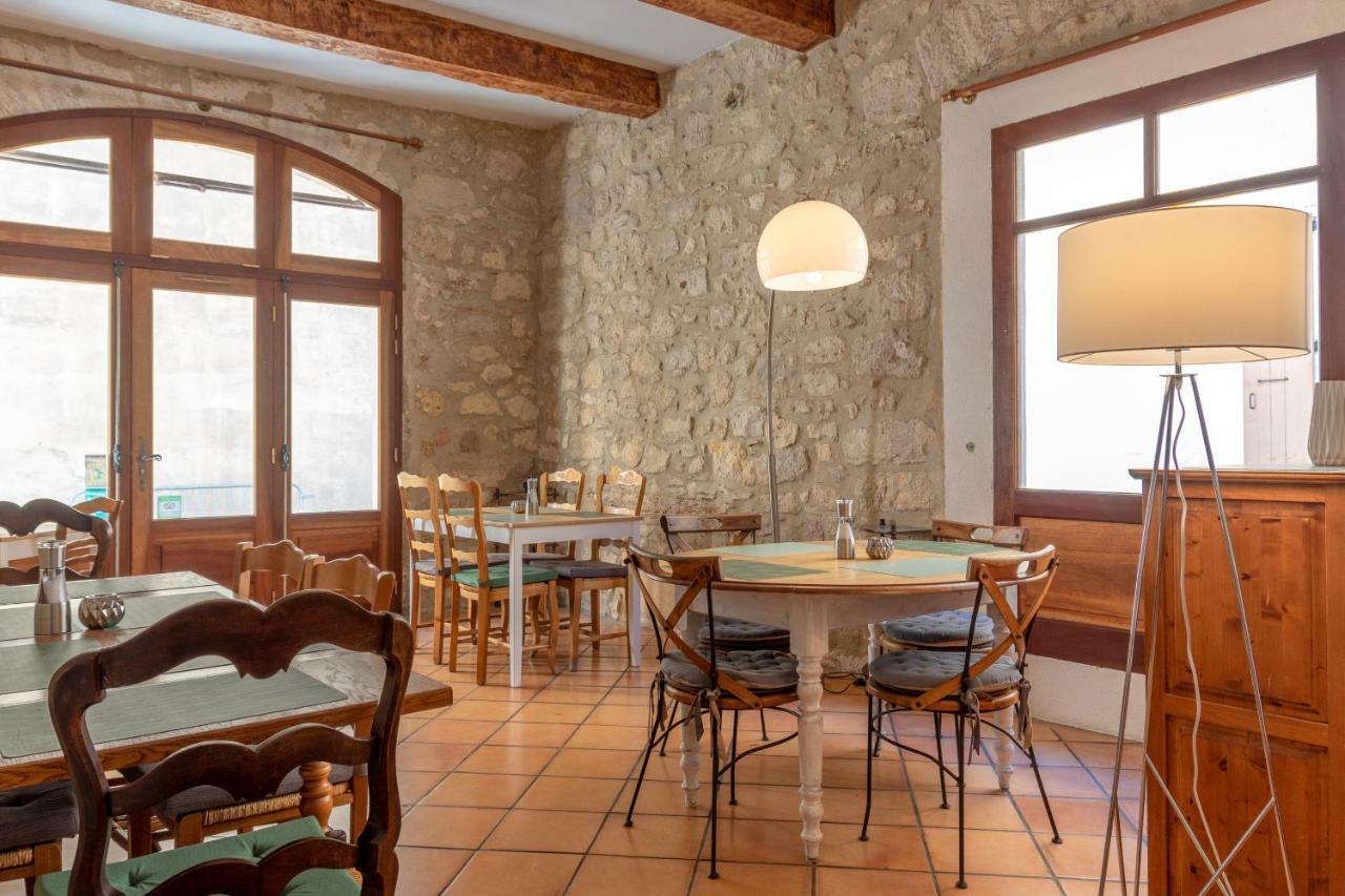 Abitarela - Maison D'Hotes - B&B Sigean Esterno foto