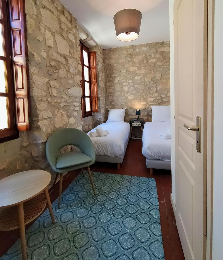 Abitarela - Maison D'Hotes - B&B Sigean Esterno foto