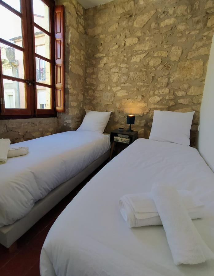 Abitarela - Maison D'Hotes - B&B Sigean Esterno foto