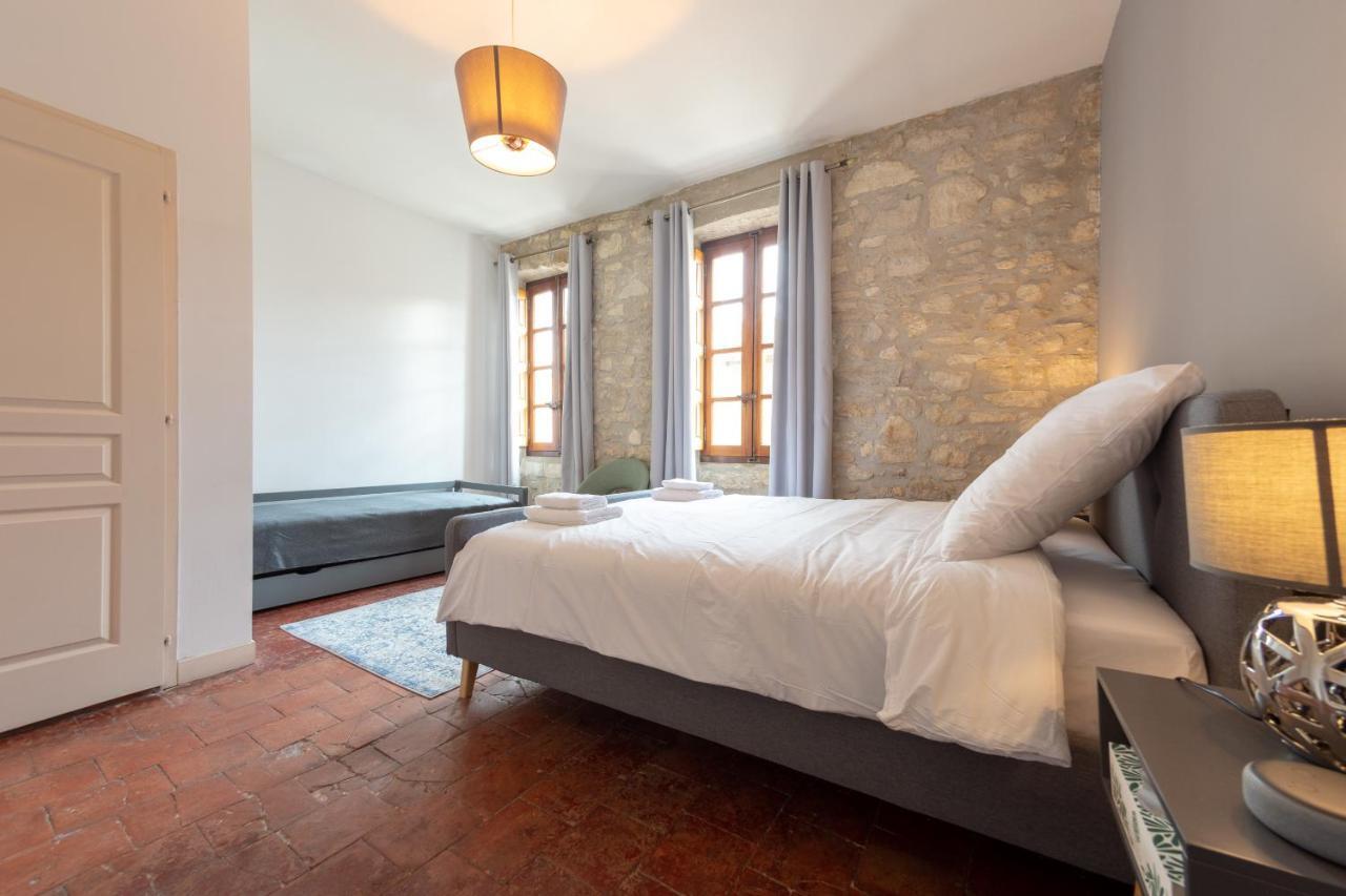 Abitarela - Maison D'Hotes - B&B Sigean Esterno foto
