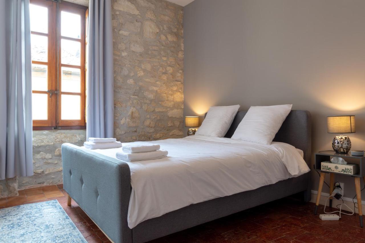 Abitarela - Maison D'Hotes - B&B Sigean Esterno foto