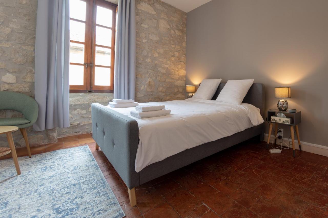 Abitarela - Maison D'Hotes - B&B Sigean Esterno foto