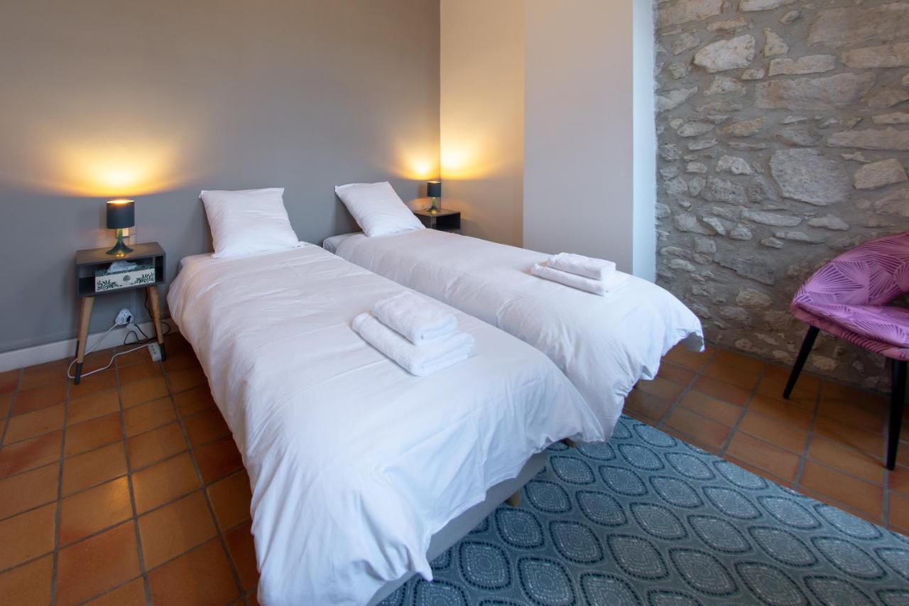 Abitarela - Maison D'Hotes - B&B Sigean Esterno foto